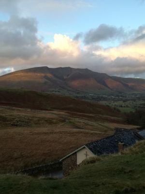 St Johns in the Vale and Blencathra